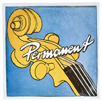 Permanent E Bass 4/4-3/4