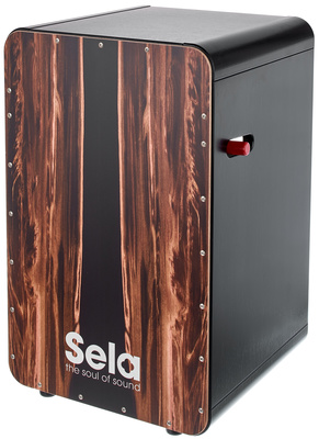 Sela SE 107 Casela Pro Dark Nut BK