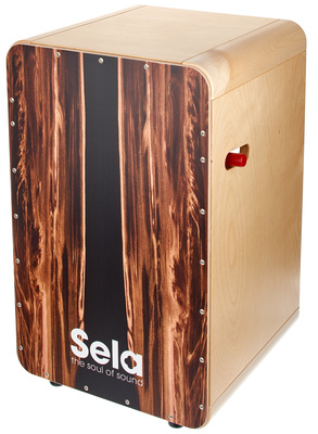 Sela SE 106 Casela Pro Dark Nut