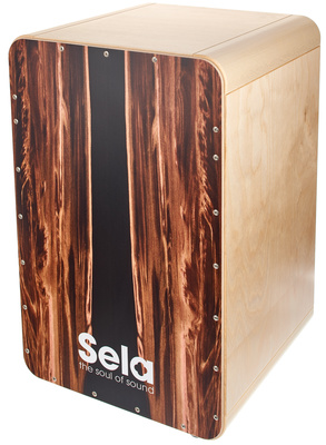Sela SE 105 Casela Dark Nut
