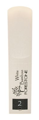 White Bamboo Soprano Sax 2.0