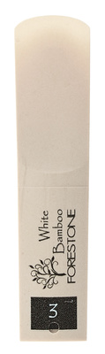 White Bamboo Soprano Sax 3.0