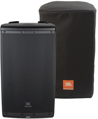 JBL Eon 612 CVR Bundle