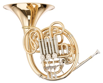 HR-401G F-/Bb Double Horn