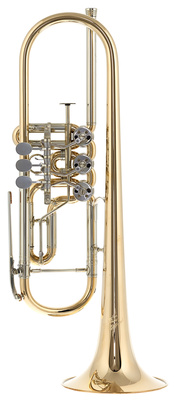 Firenze Trumpet Bb 11,05 Raw