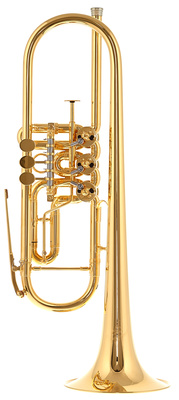 Peter Oberrauch Venezia Trumpet Bb 11,05 GP