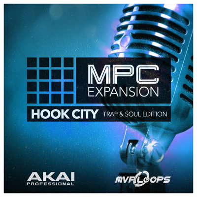 AKAI Professional Hook City Trap & Soul Edition Download