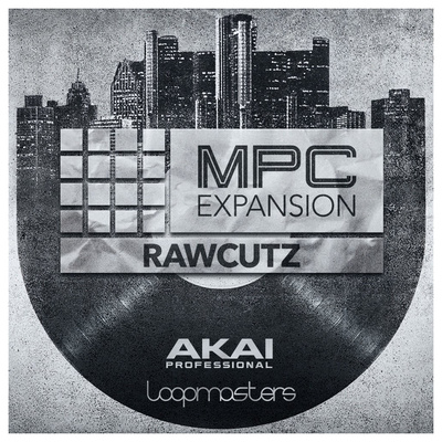 AKAI Professional Raw Cutz Download