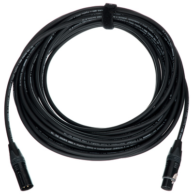 Sommer Cable SC-Source MKII Highflex 15m