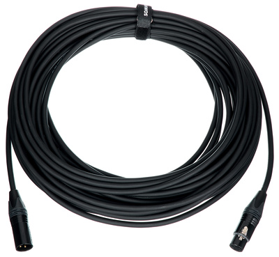 Sommer Cable SC-Source MKII Highflex 20m