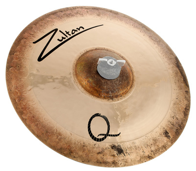 12" Q Splash