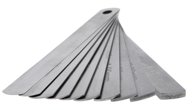 Theo Wanne Feeler Gauge Set