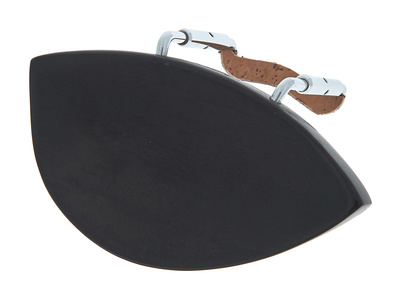 ZK256 NAT Violin Chinrest Flat