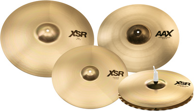 Sabian XSR Performance Set Special