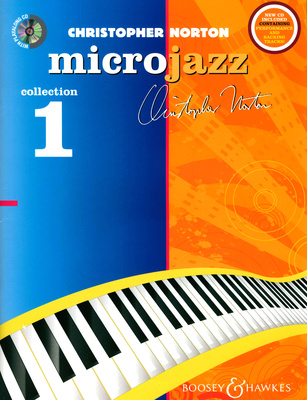 Boosey & Hawkes The Microjazz Collection 1