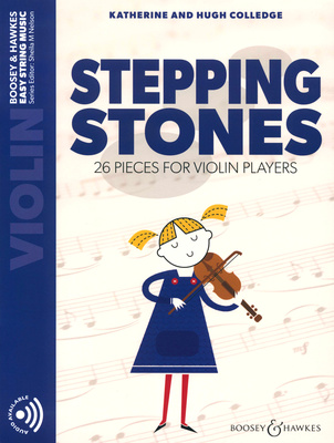Stepping Stones Violin