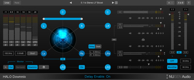 Halo Downmix Download
