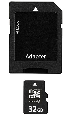 Thomann Micro SD Card 32 GB Class 10