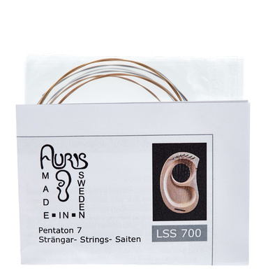 Strings for My Little Lyre