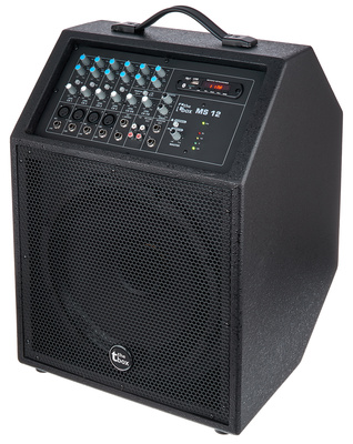 the box MS 12 B-Stock