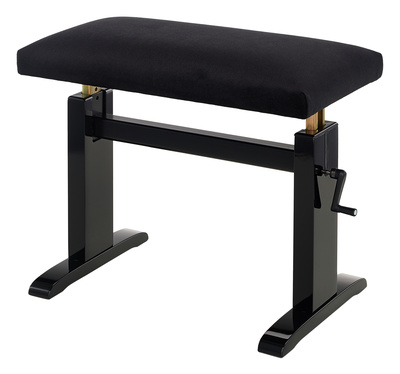 Mod. 60 Piano Bench BK pol.