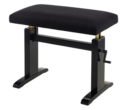 Mod. 60 Piano Bench BK mat