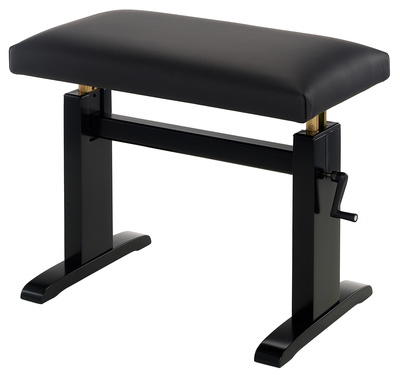 Mod. 60 Piano Bench BK mat