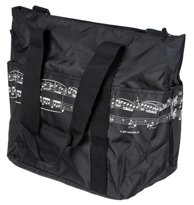 Schultertasche Pro Musica sw