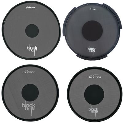 Black Hole Pra.Pad Bundle Std.