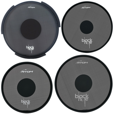 Black Hole Pra.Pad Bundle Stu.
