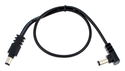 Power Supply Cable Black 30 AS