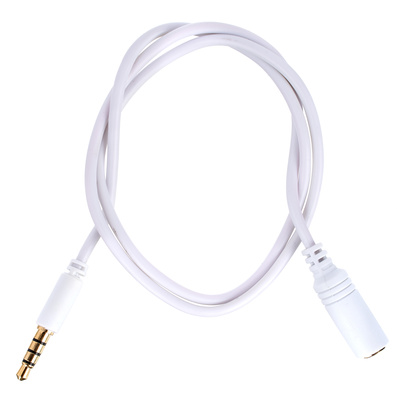 Slim Line 4 Pin Jack 0,5m WE