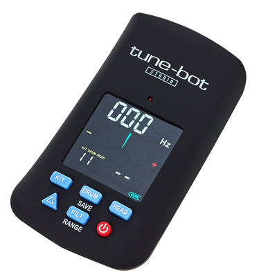 Overtone Labs Tune Bot Drum Tuner Studio