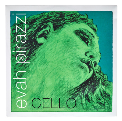 Evah Pirazzi Soloist G Cello