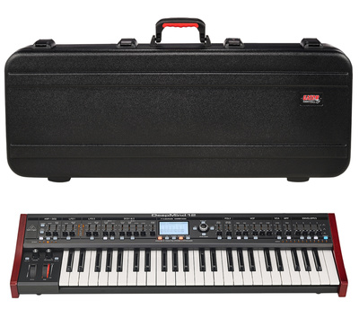 Behringer DeepMind 12 Gator Case Bundle