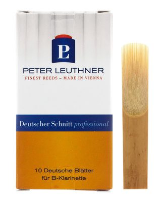 Prof. German Bb-Clarinet 3.0
