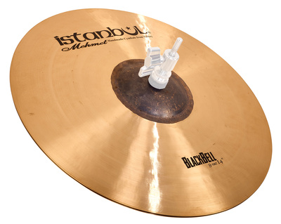 14" Black Bell Hi-Hat
