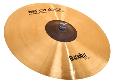 23" Black Bell Ride