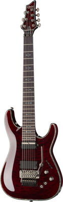 Schecter Hellraiser C-7 FR S BC