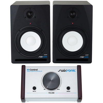 Swissonic ASM7 Bundle