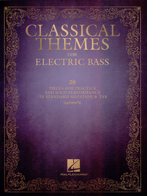 Classical Themes For E-Bass