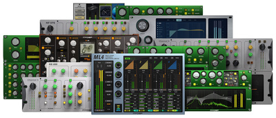 McDSP Emerald Pack HD Download