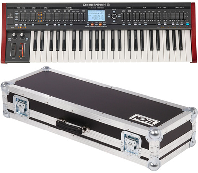 Behringer DeepMind 12 Case Set