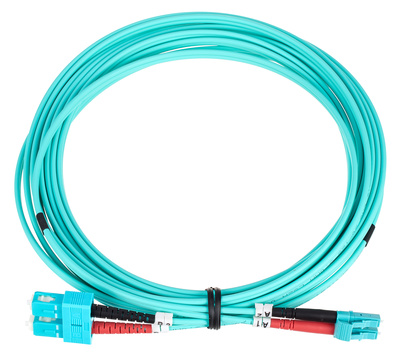 pro snake LWL Madi-Cable SC-LC 5m, OM3