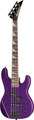 Jackson JS1X Concert Minion Pavo Purpl