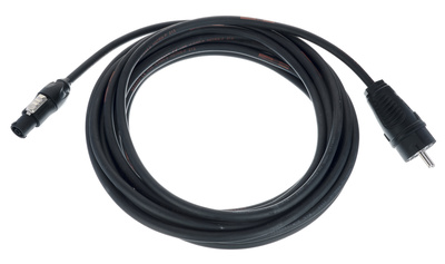 Stairville Adapt Eu Plug - Tr1 10,0m
