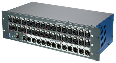 Soundcraft Stagebox Mini 32i
