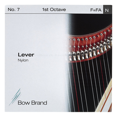Lever 1st F Nylon String No.7