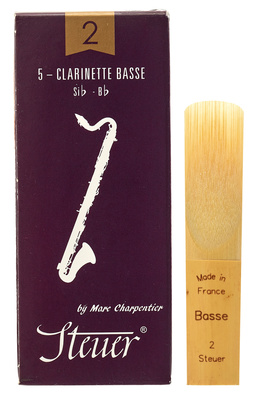 Steuer Classic Bb- Bass Clarinet 2.0
