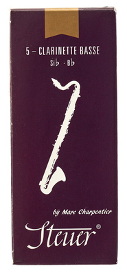 Steuer Classic Bb- Bass Clarinet 3.5